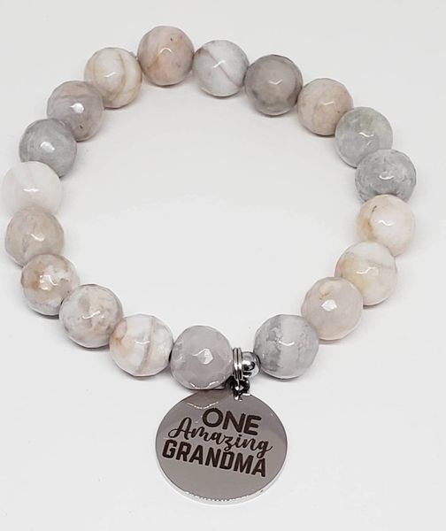 One Amazing Grandma Bracelet